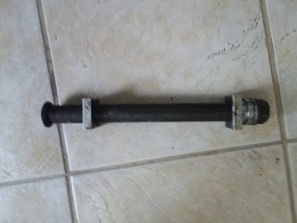 1999 01 yamaha r6 rear axel