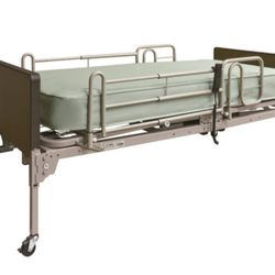 Patriot Adjustable Hospital Bed 
