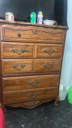 Small dresser