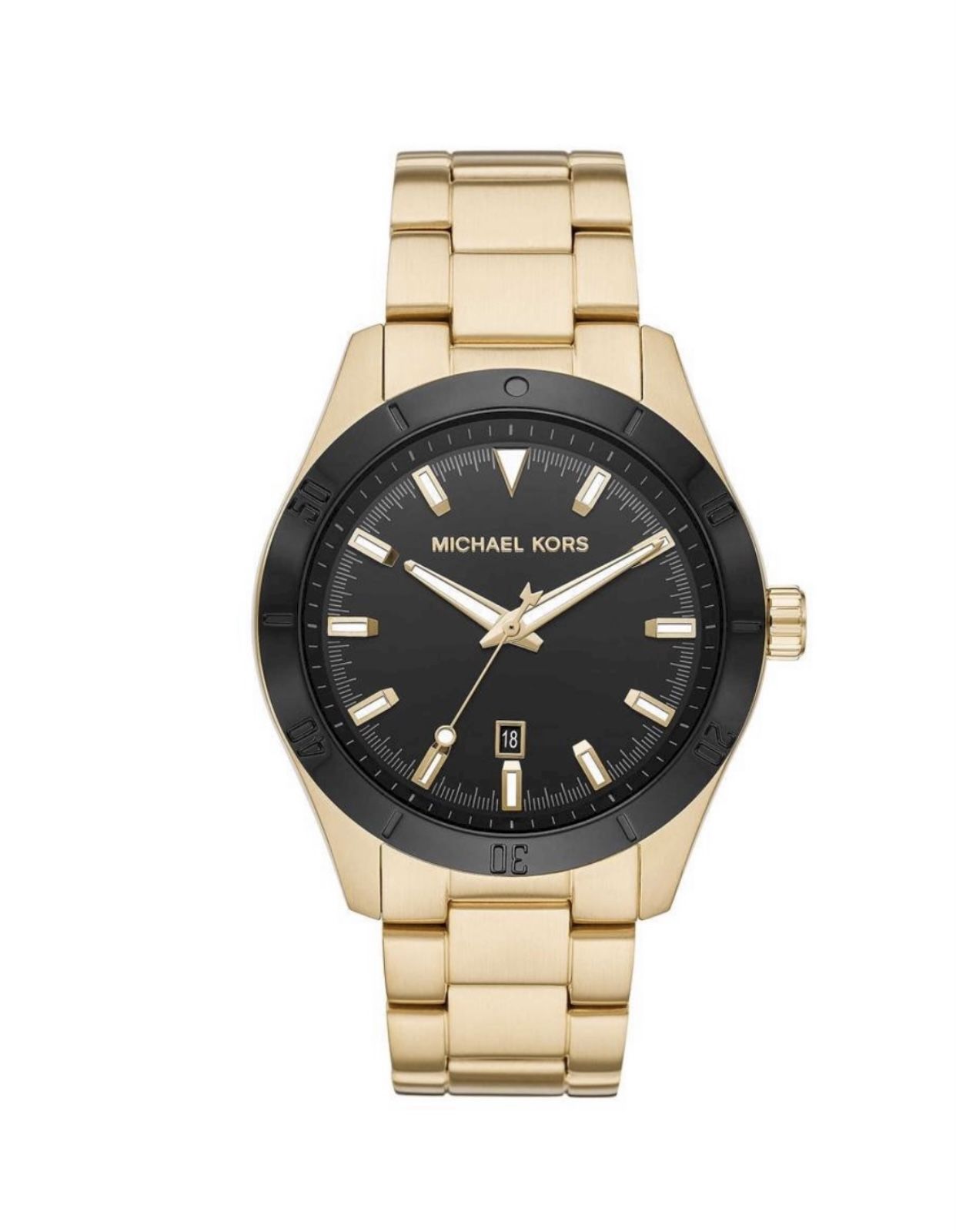 💎Michael Kors Man’s Gold Color watch 💎
