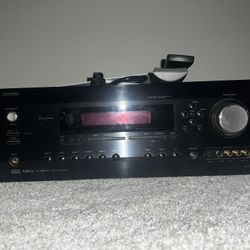 Integra Amplifier/Reciever