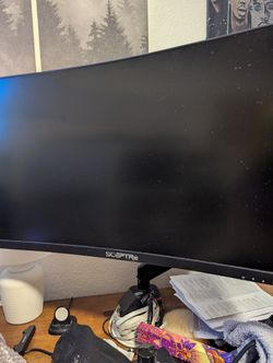 Sceptre 240hz Gaming Monitor