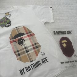 Burberry Bape Tee