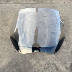 Harley-Davidson Windshield 