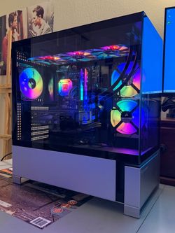 High End Pc Ryzen 9/ 32gb DDR5/ RTX 5060