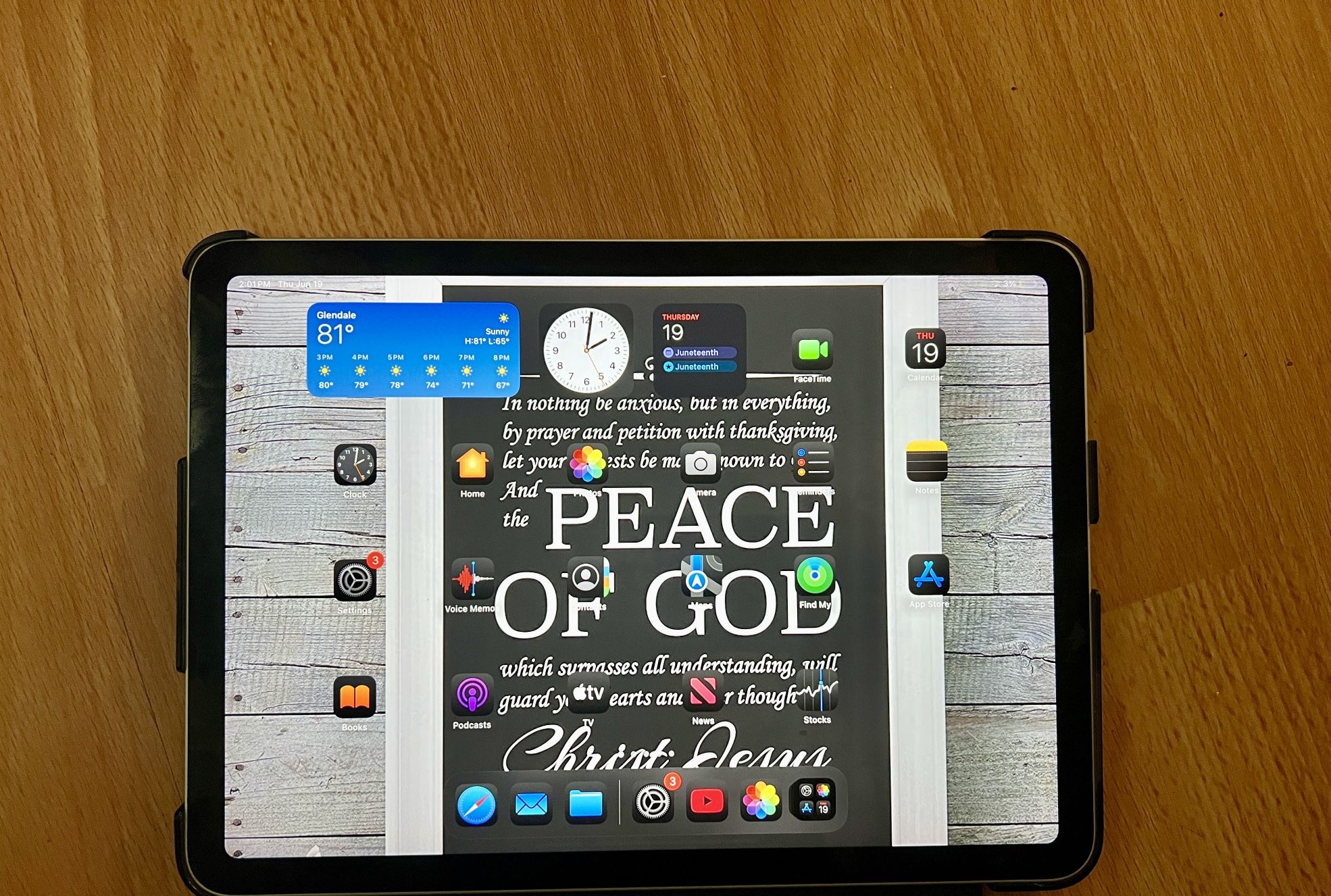 iPad 4th Generation (64GB)