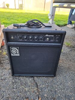 Amped Amplifier