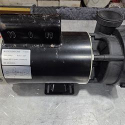 2 HP Hot Tub Pump