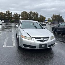 2006 Acura Tl 