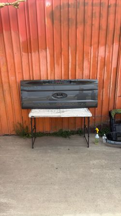2017-2020 Ford F250-f350 Tailgate