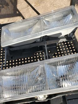 Headlights 88-98 Chevy