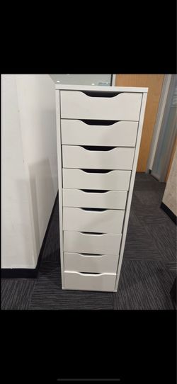 Ikea Alex 9 Drawer