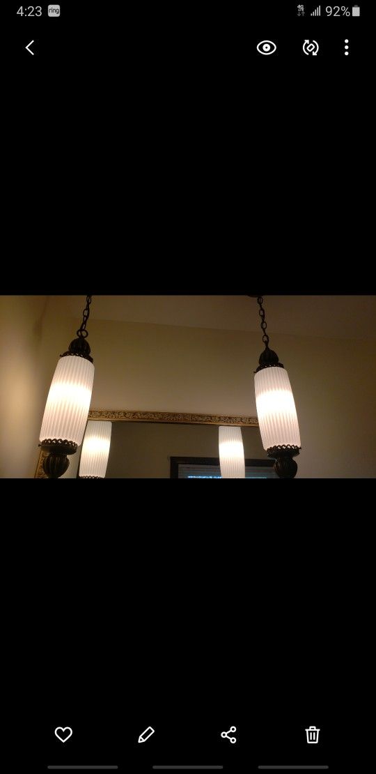 Antique Lighting