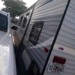 2019 Travel Trailer