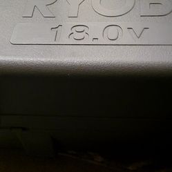 Roybi Set Drill And Light And Cerculer Saw 41/2" With 3 Batteries And ChargerGive Me Best Offer It's Roybi With The  Case 