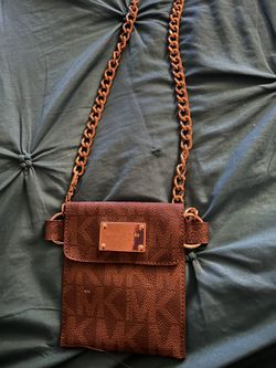 Michael Kors Lanyard wallet