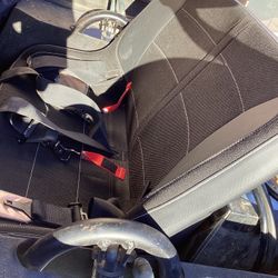 CJ7 Rear seat PRP. Never Sat In.