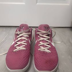 Kobe 6, Pink, Size 12 In Men’s