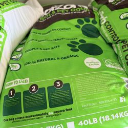 Silica sand pet infill for artificial turf artificial grass $30 a bag