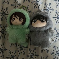 Jujutsu Kaisen Eaki Plush Keychain