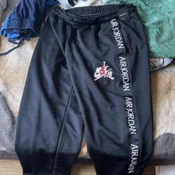 Air Jordan Nike Air Sweats
