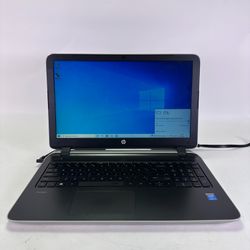 HP Pavilion  15-EG0067ST 15.6 i7-4510U 2.0GHz 6GB RAM 750GB SSD
