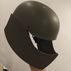 Adept Armor NovaSteel Highcut Helmet And Mandible Size M
