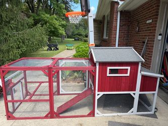 Chicken coop