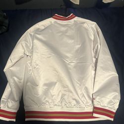 49ers Jacket / Button Up 