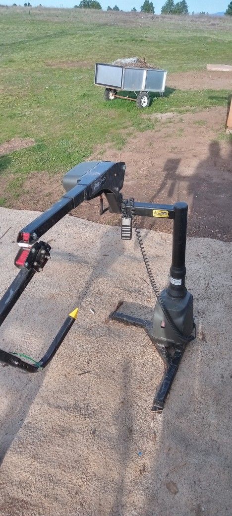 Bruno Wheel Chair Lift