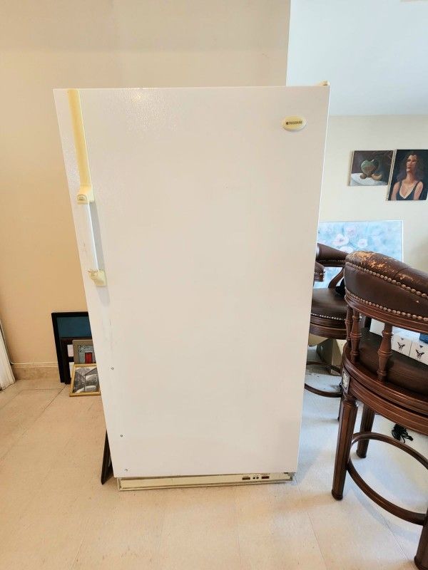 Frigidaire Upright Freezer