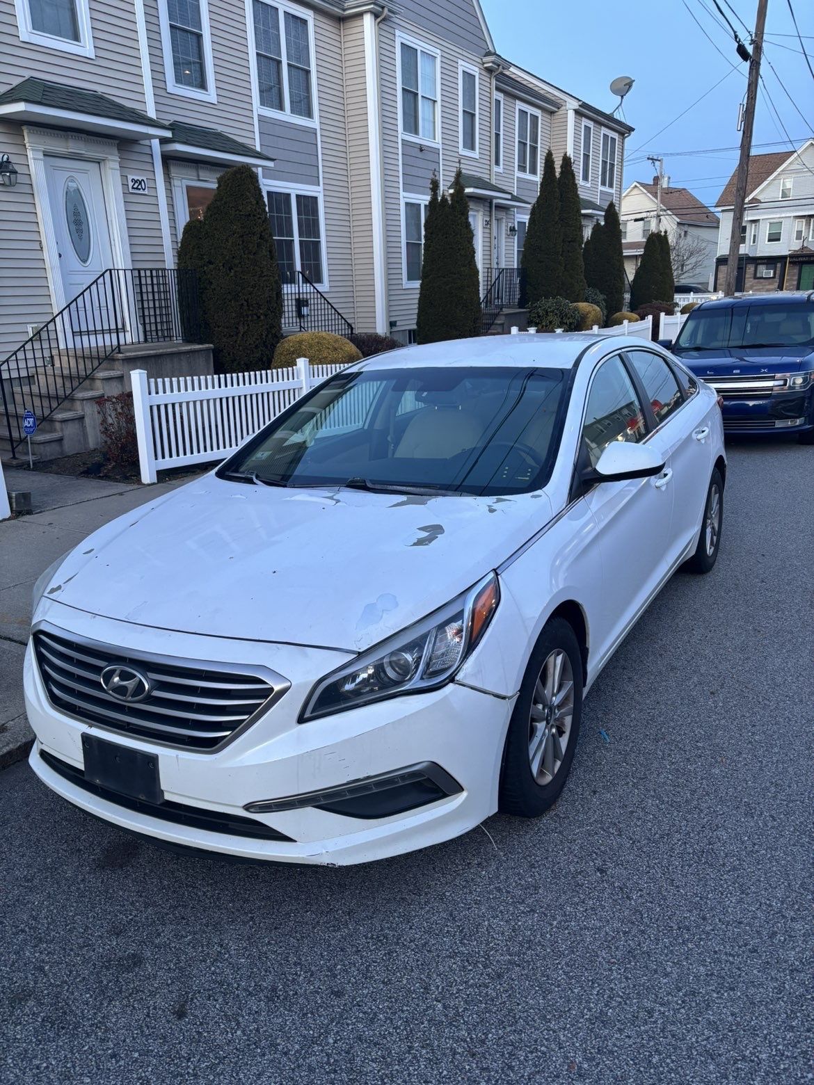 2015 Hyundai Sonata
