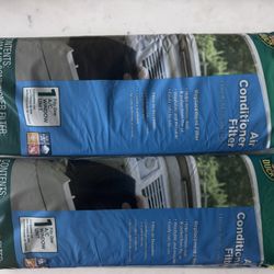 2 Pack Duck AC Filters