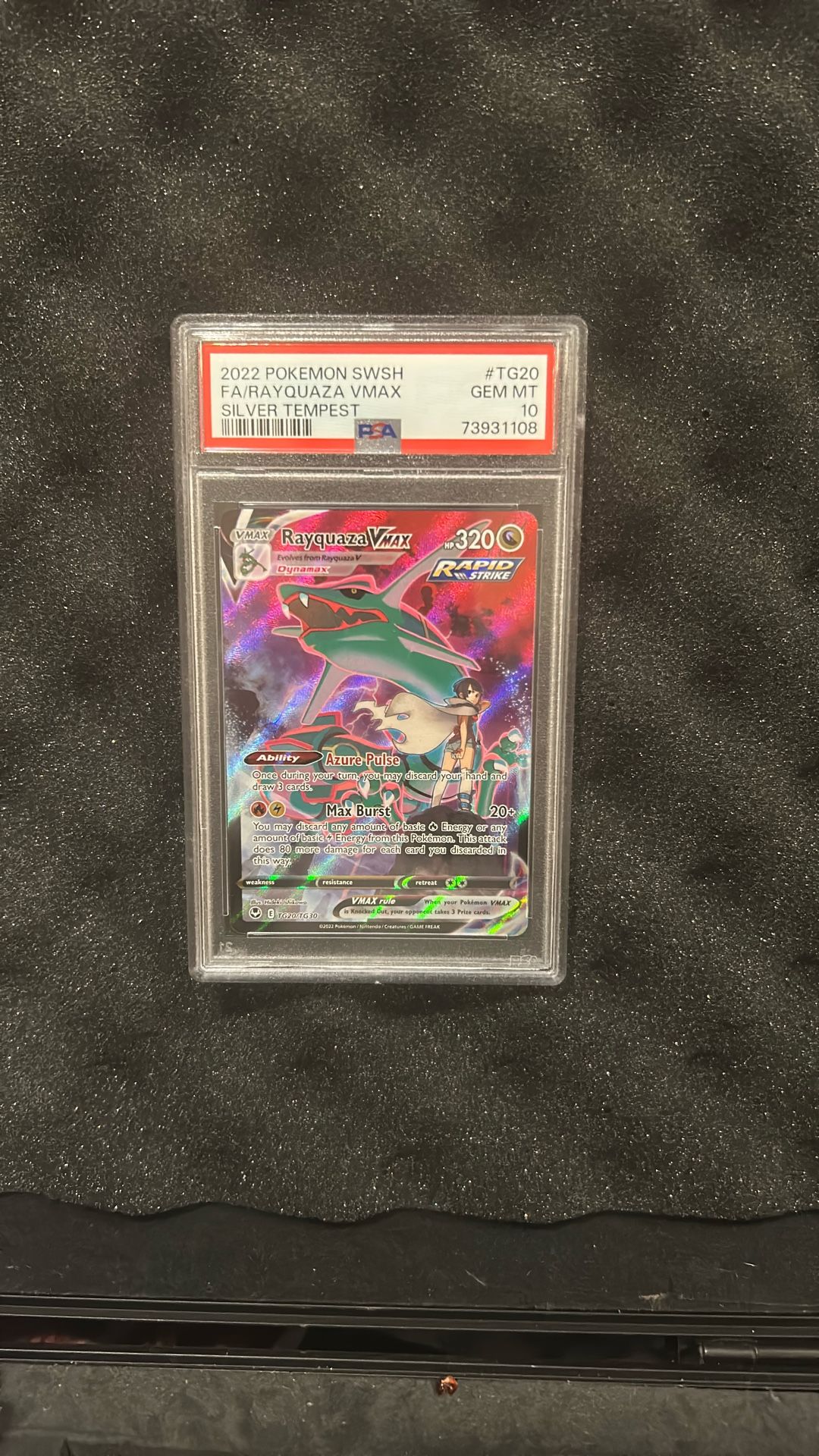rayquaza Vmax spa 10
