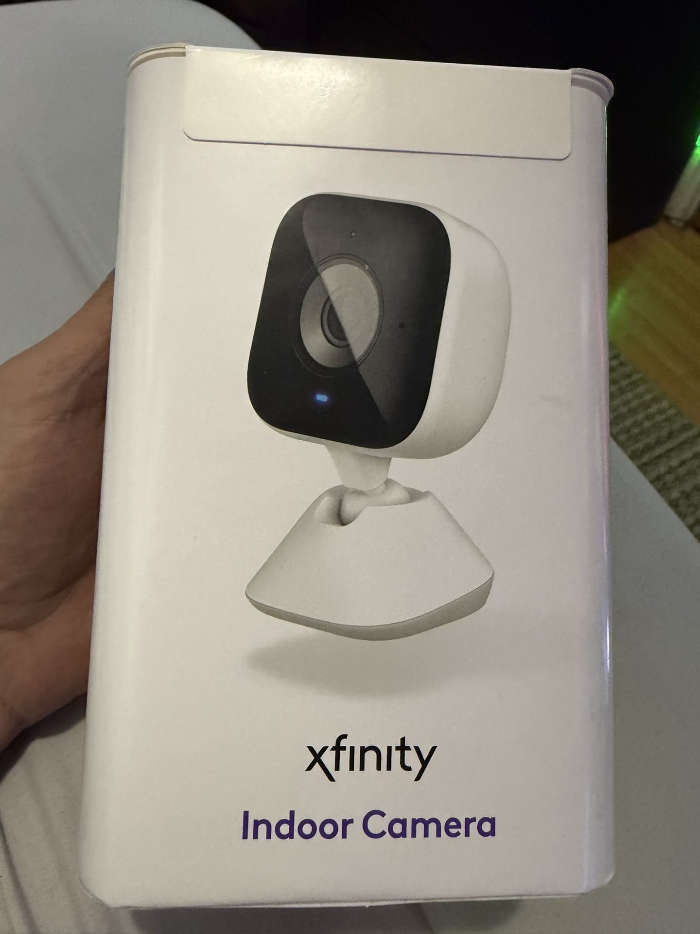 XFINITY Indoor Camera