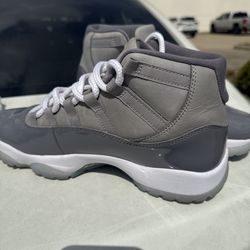 Cool grey 11
