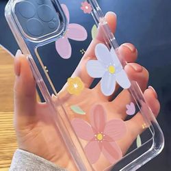 iPhone 14 pro max case Floral