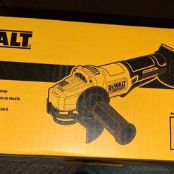 Dewalt Grinder 