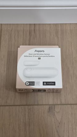 Aqara Door and Window Sensor P2 Matter Brand New