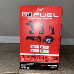 M18 FUEL- 5.Tool Kit 