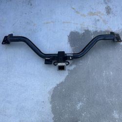 Reese trailer tow hitch 