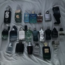 Fragrance Collection 