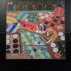100 Games