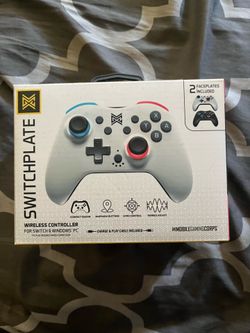 Switch pro control