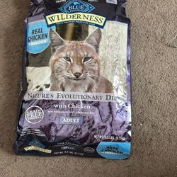 Blue Buffalo Cat Food 