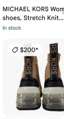 Michael Kors Size 10