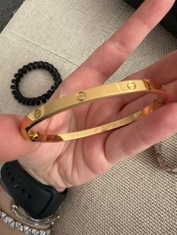 Cartier Small love