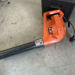 Leaf Blower