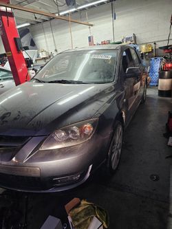 2009 Mazdaspeed 3 91k Complete Part Out