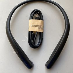 LG Tone HBS-SL5 AI Wireless Headphones 